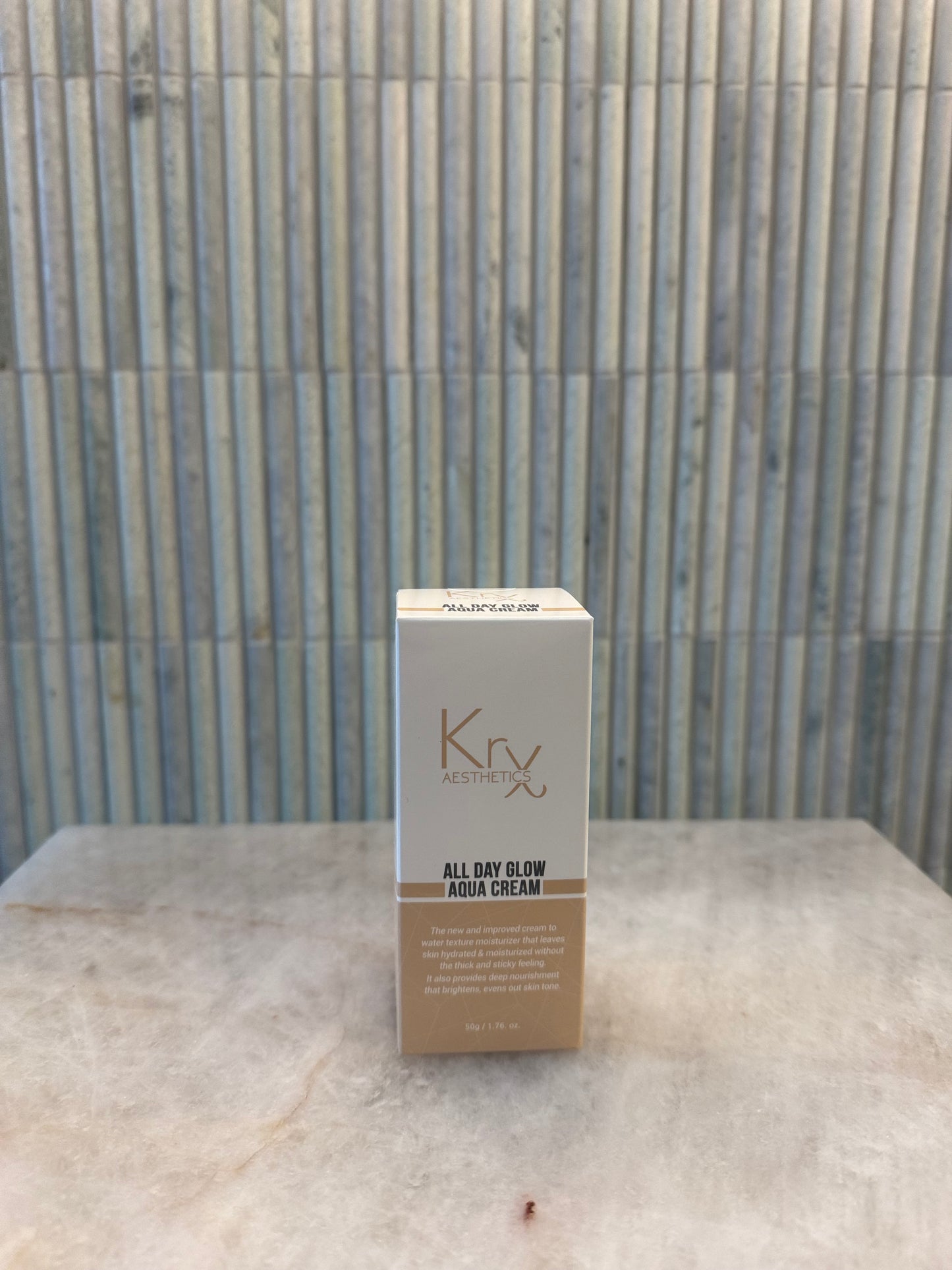 KRX-All day glow Aqua cream
