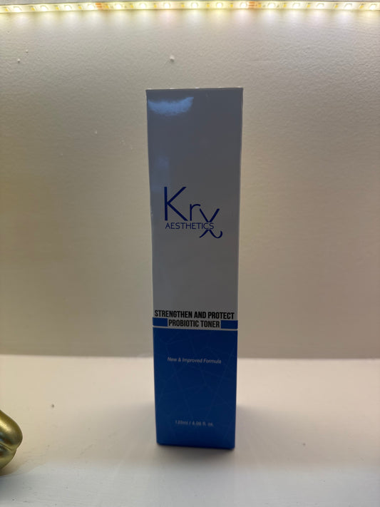 KRX- Strengthen and protect probiotic toner