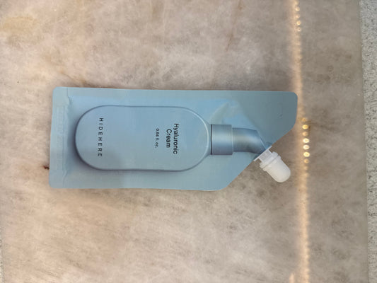 Hide here - Hyaluronic Cream