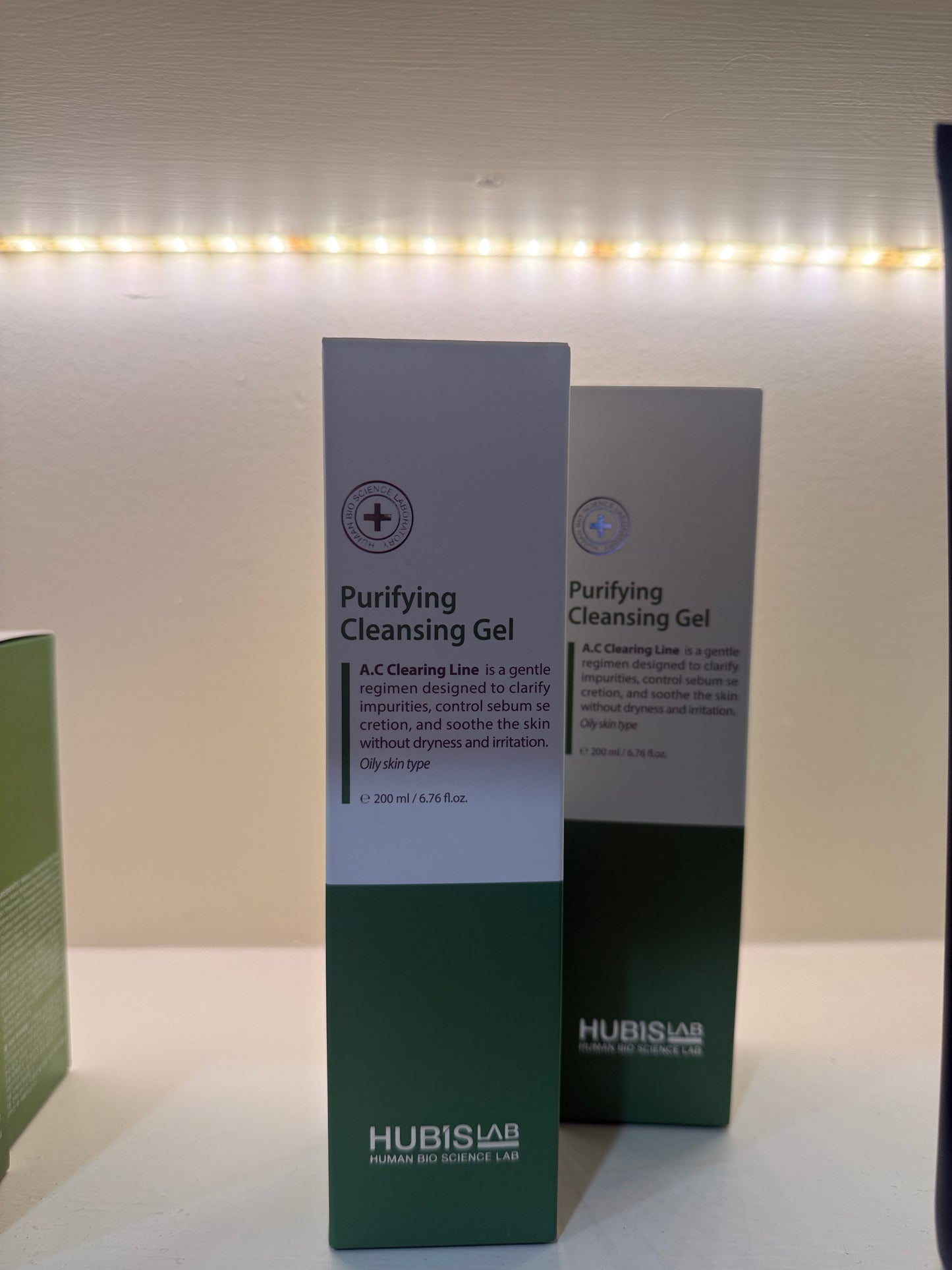 Hubis Lab- Purifying Cleansing Gel