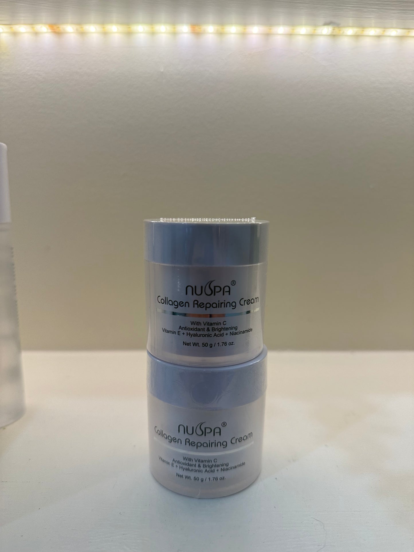Nuspa- Collagen repairing cream