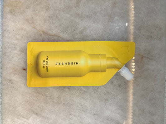 Hide here - Vita Elixir cream