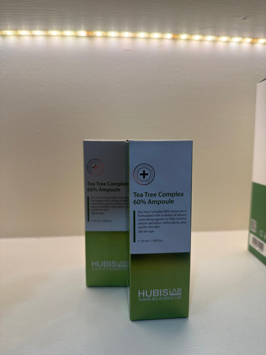 Hubis Lab-Tea tree complex 60% Ampoule