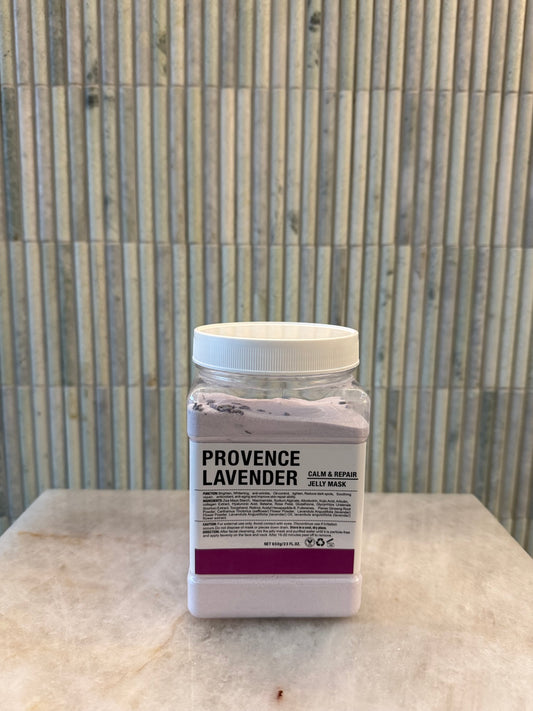 Provence Lavender - Calm & repair jelly mask