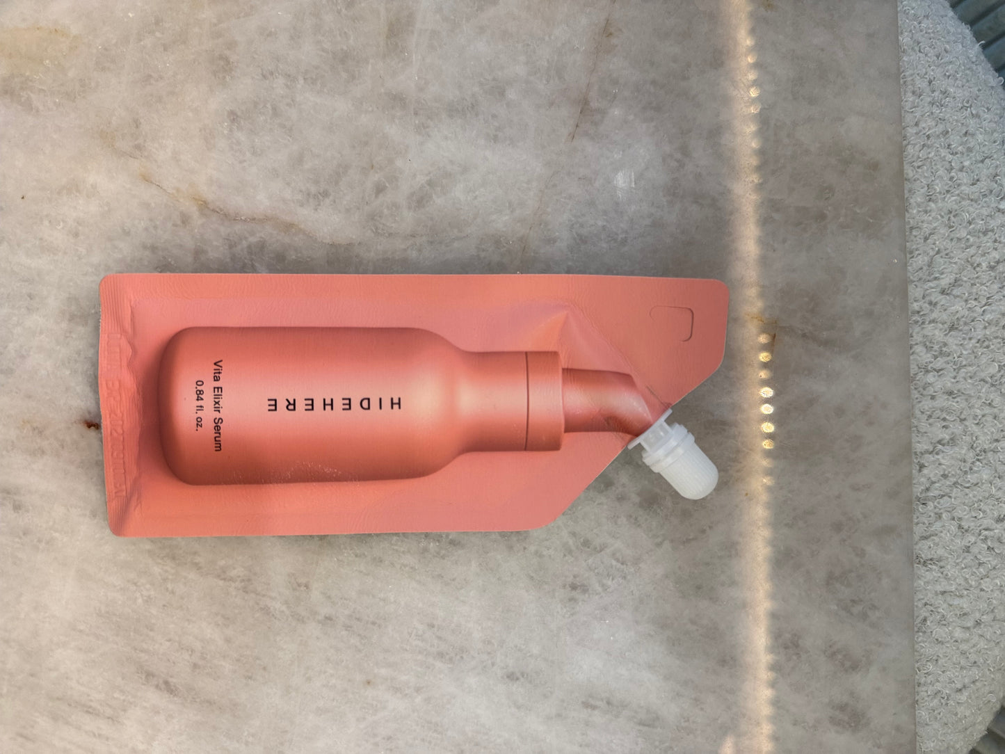 Hide here - Vita Elixir Serum