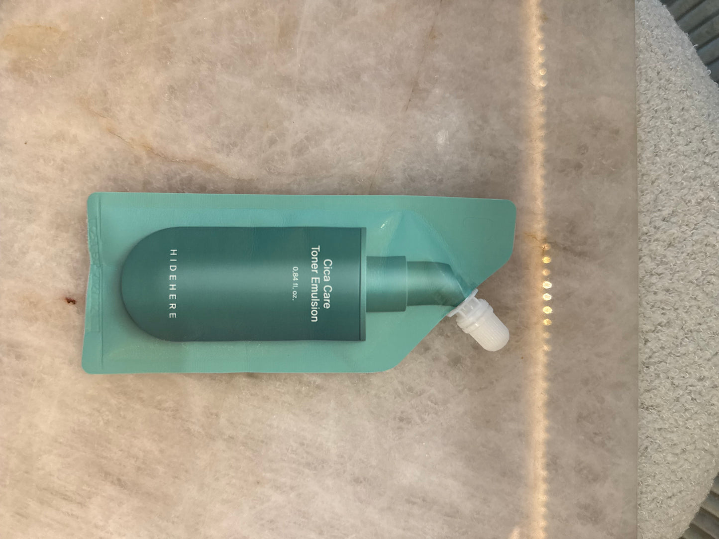 Hide here- Cica Care Toner Emulsion