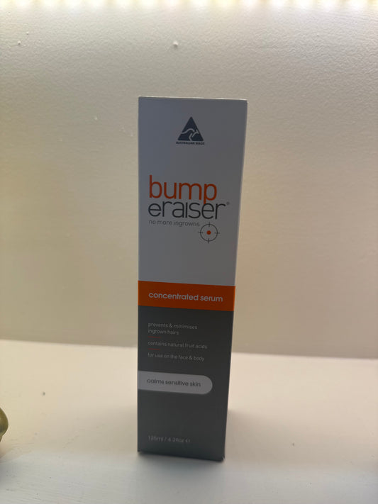 Bump eraiser - concentrated serum