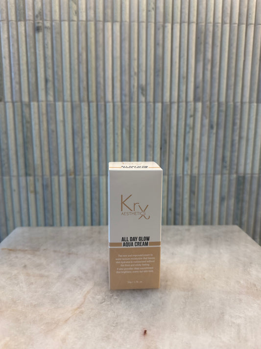 KRX-All day glow Aqua cream