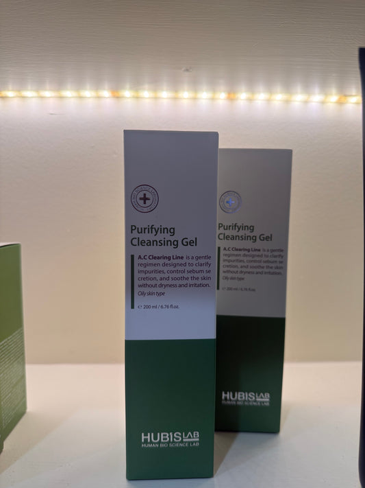 Hubis Lab- Purifying Cleansing Gel