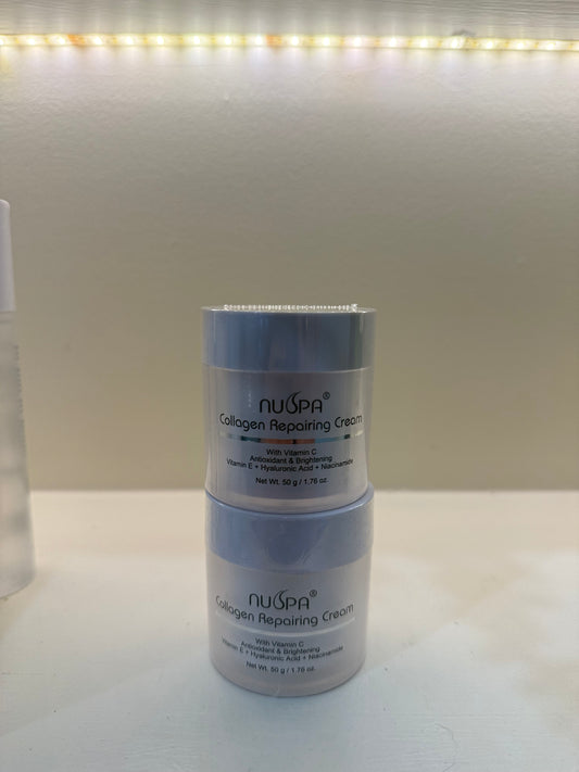 Nuspa- Collagen repairing cream
