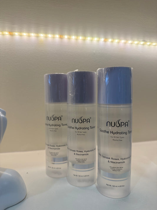 Nuspa-Soothe Hydrating Toner